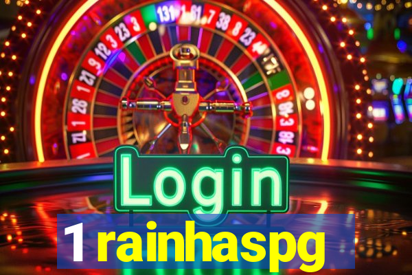 1 rainhaspg
